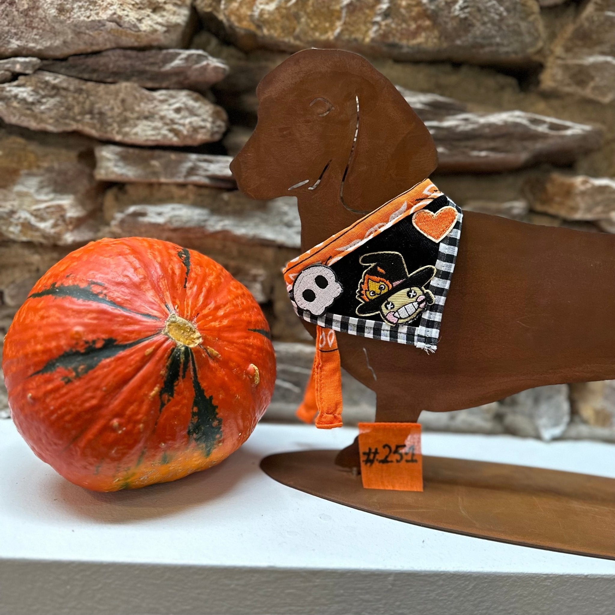 Bandanas - Collection Halloween - Sausage Paris