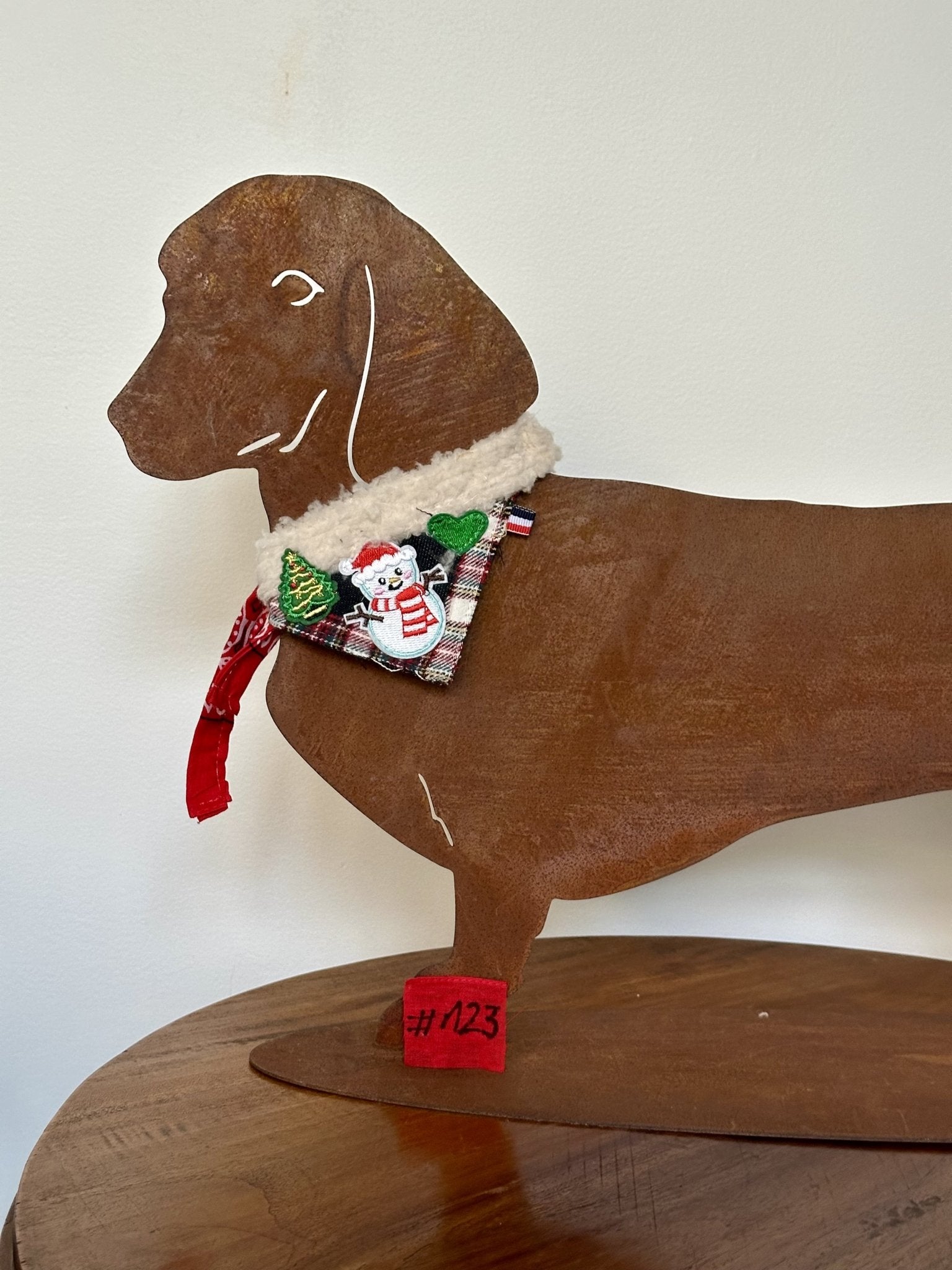 Bandanas - Collection Noël - Sausage Paris