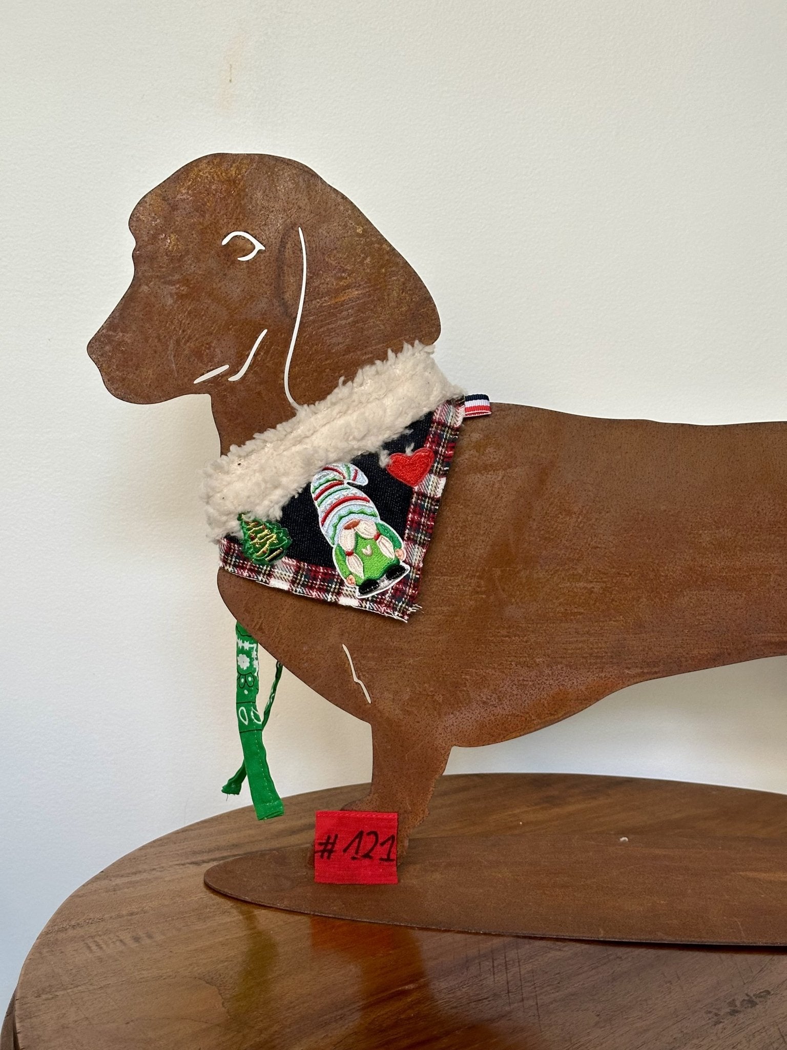 Bandanas - Collection Noël - Sausage Paris