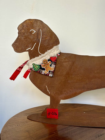 Bandanas - Collection Noël - Sausage Paris