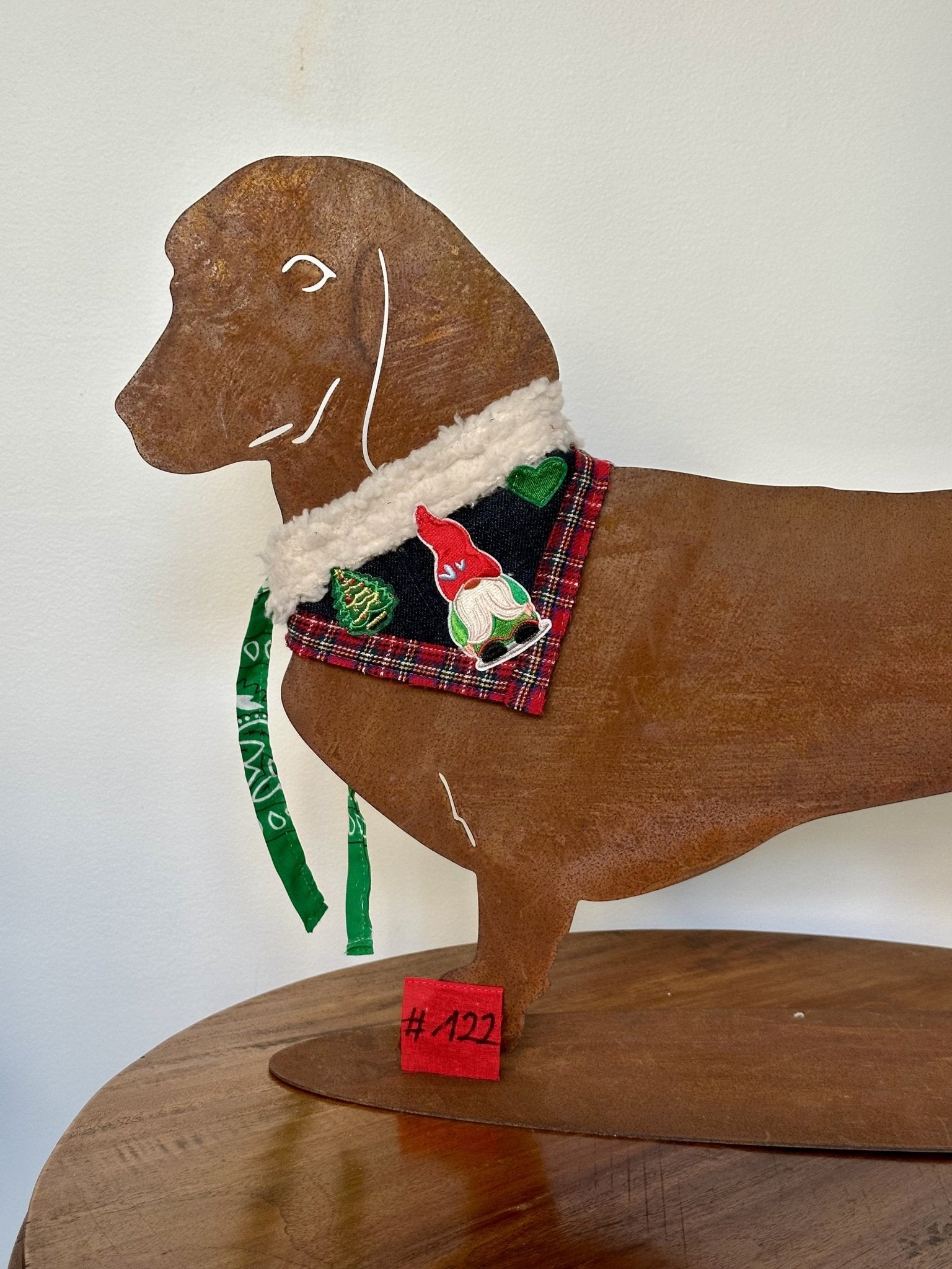 Bandanas - Collection Noël - Sausage Paris