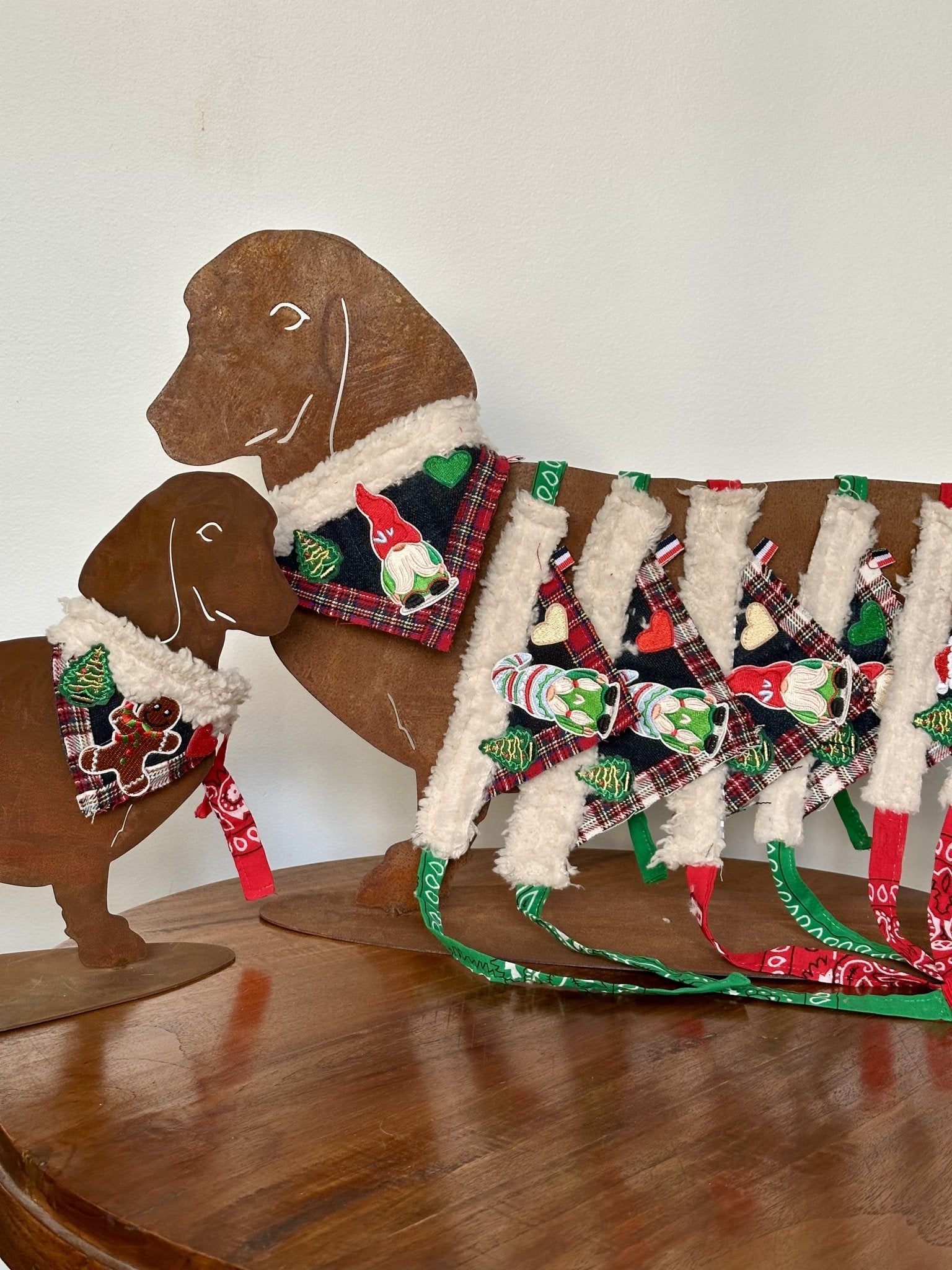 Bandanas - Collection Noël - Sausage Paris