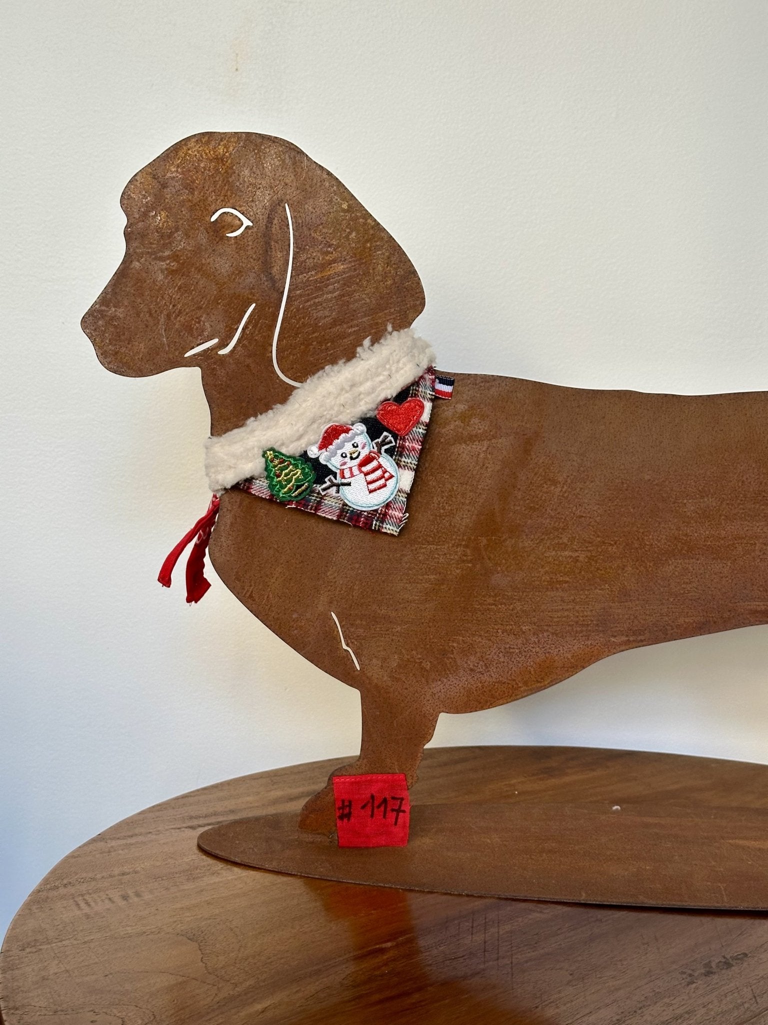 Bandanas - Collection Noël - Sausage Paris