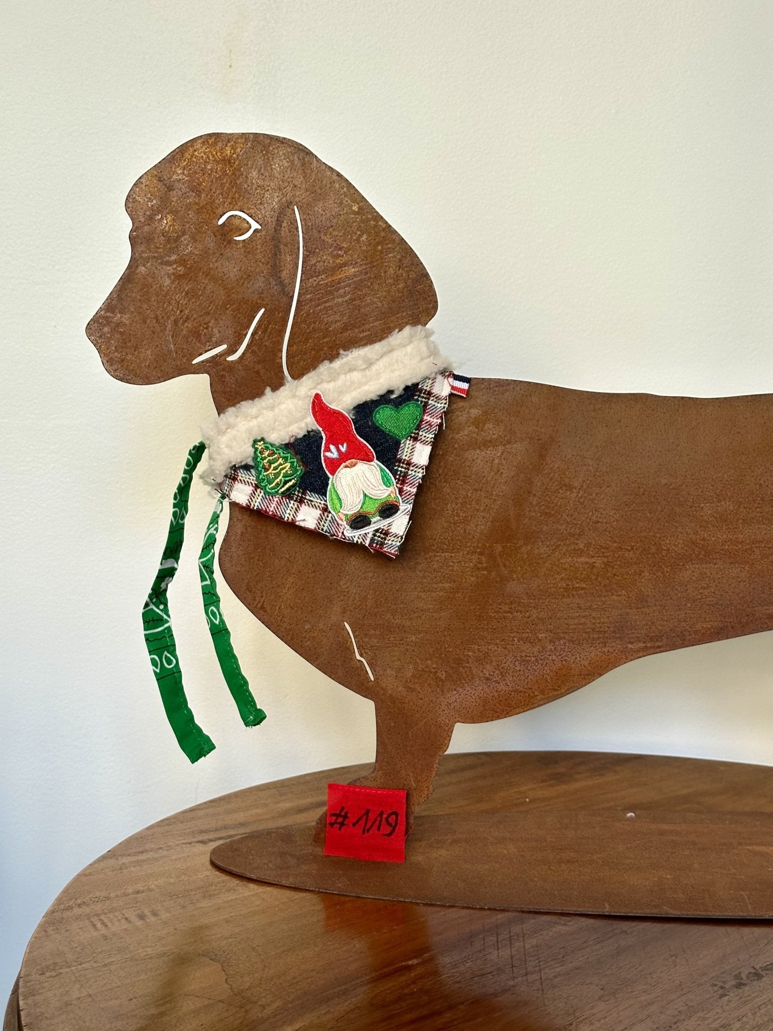 Bandanas - Collection Noël - Sausage Paris