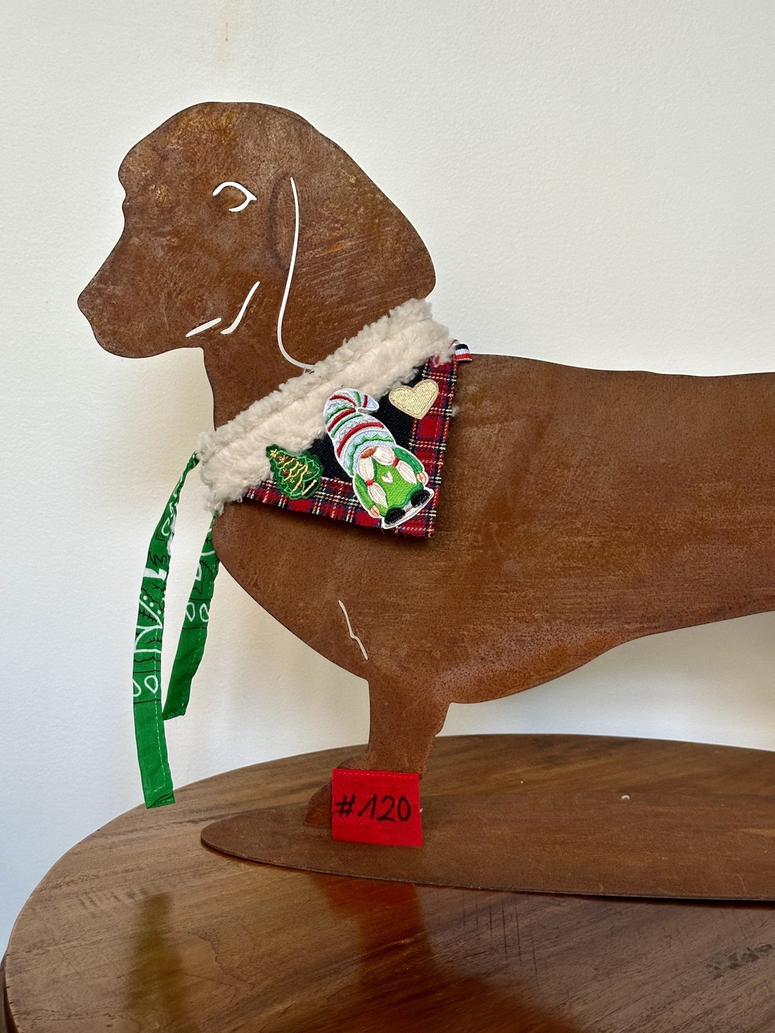 Bandanas - Collection Noël - Sausage Paris