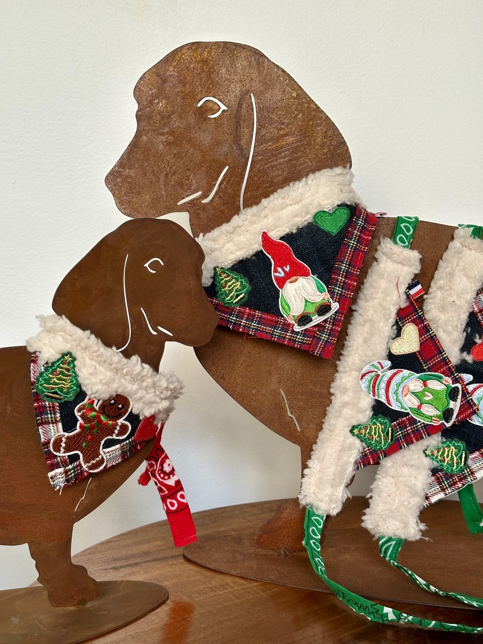 Bandanas - Collection Noël - Sausage Paris