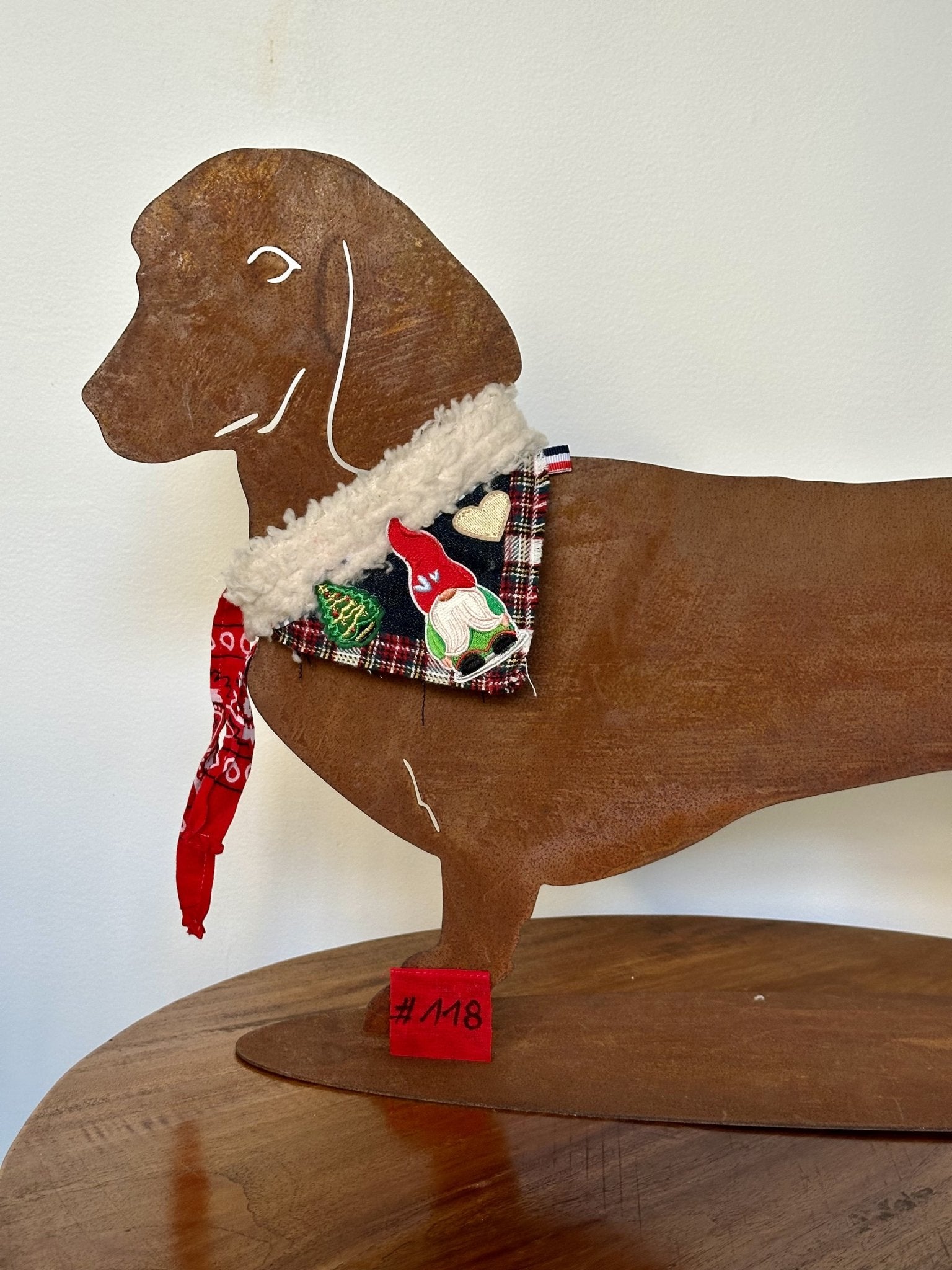 Bandanas - Collection Noël - Sausage Paris