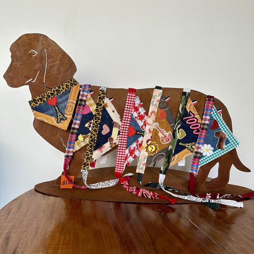 Bandanas « Petit Raboutage » - Sausage Paris