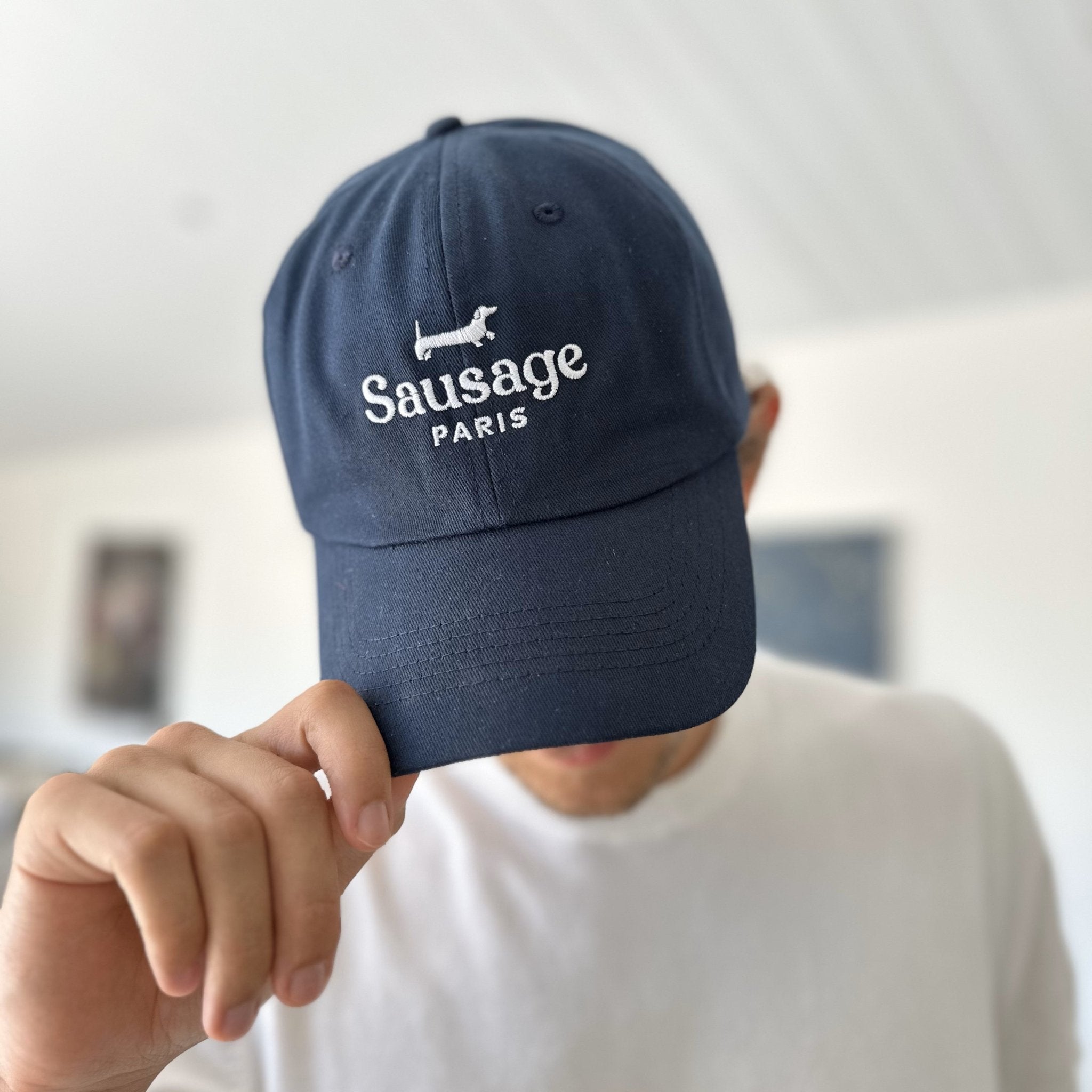 Casquette "Bob" - Sausage Paris