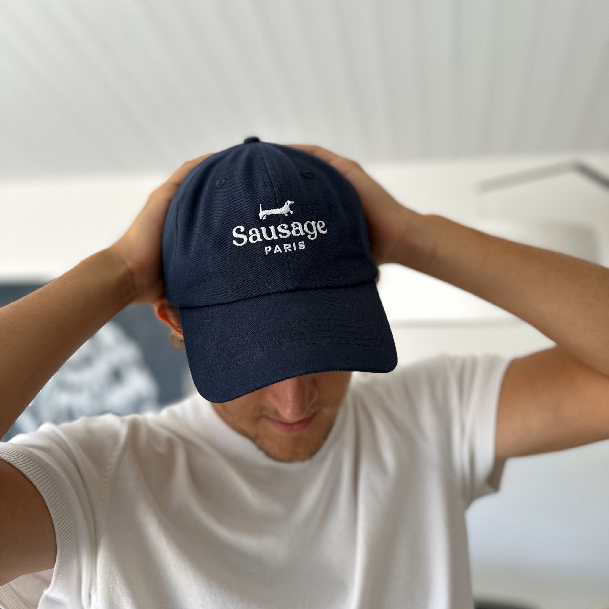 Casquette "Bob" - Sausage Paris
