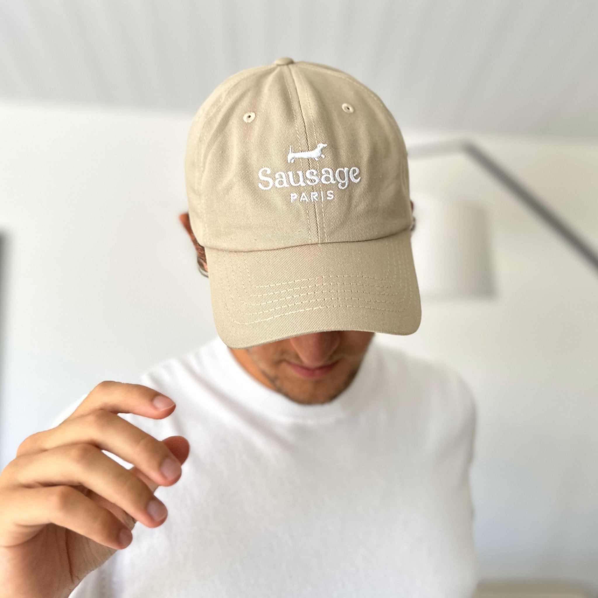 Casquette "Bob" - Sausage Paris