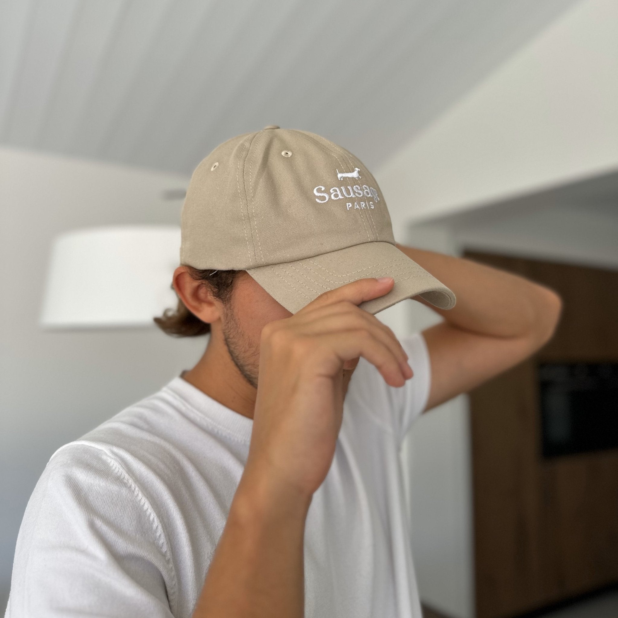 Casquette "Bob" - Sausage Paris